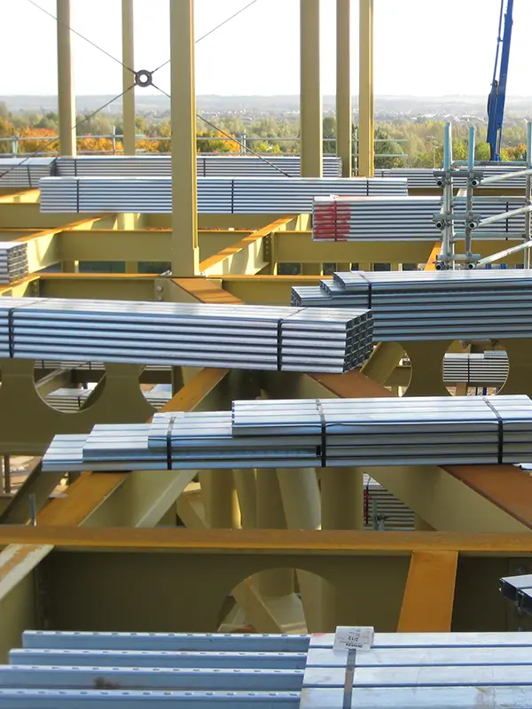 UK Metal Decking Association