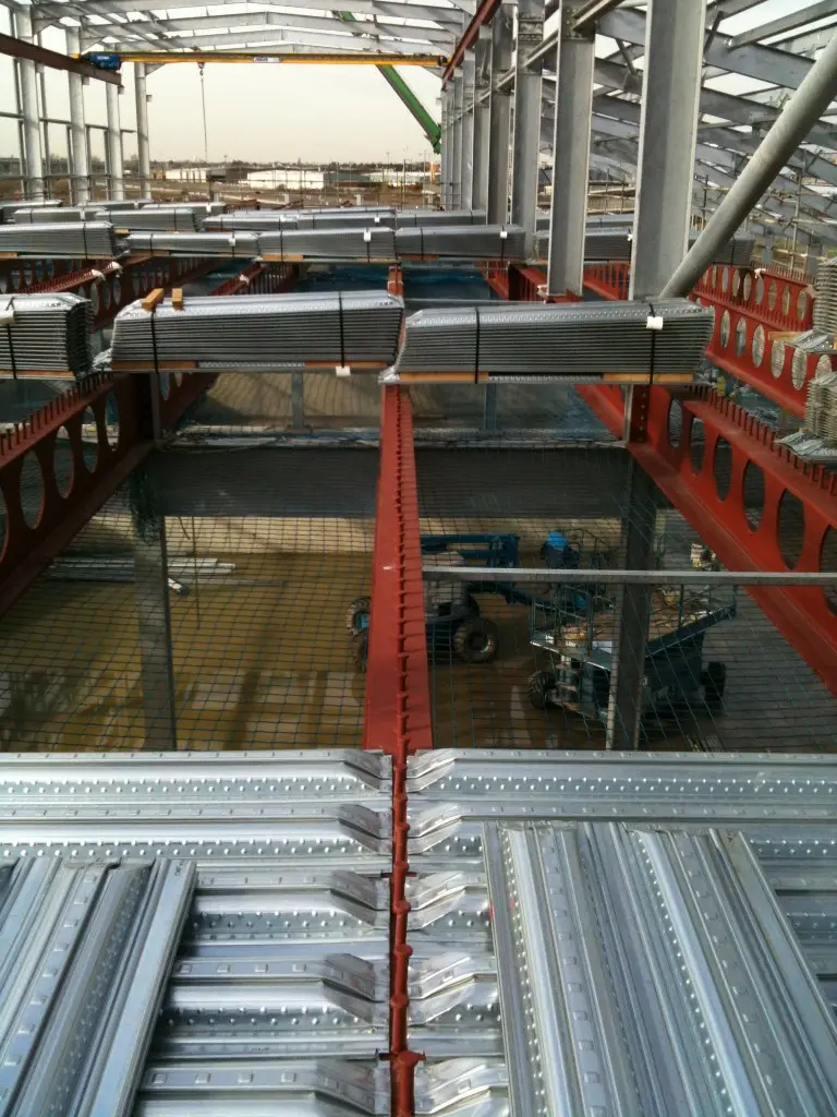 UK Metal Decking Association