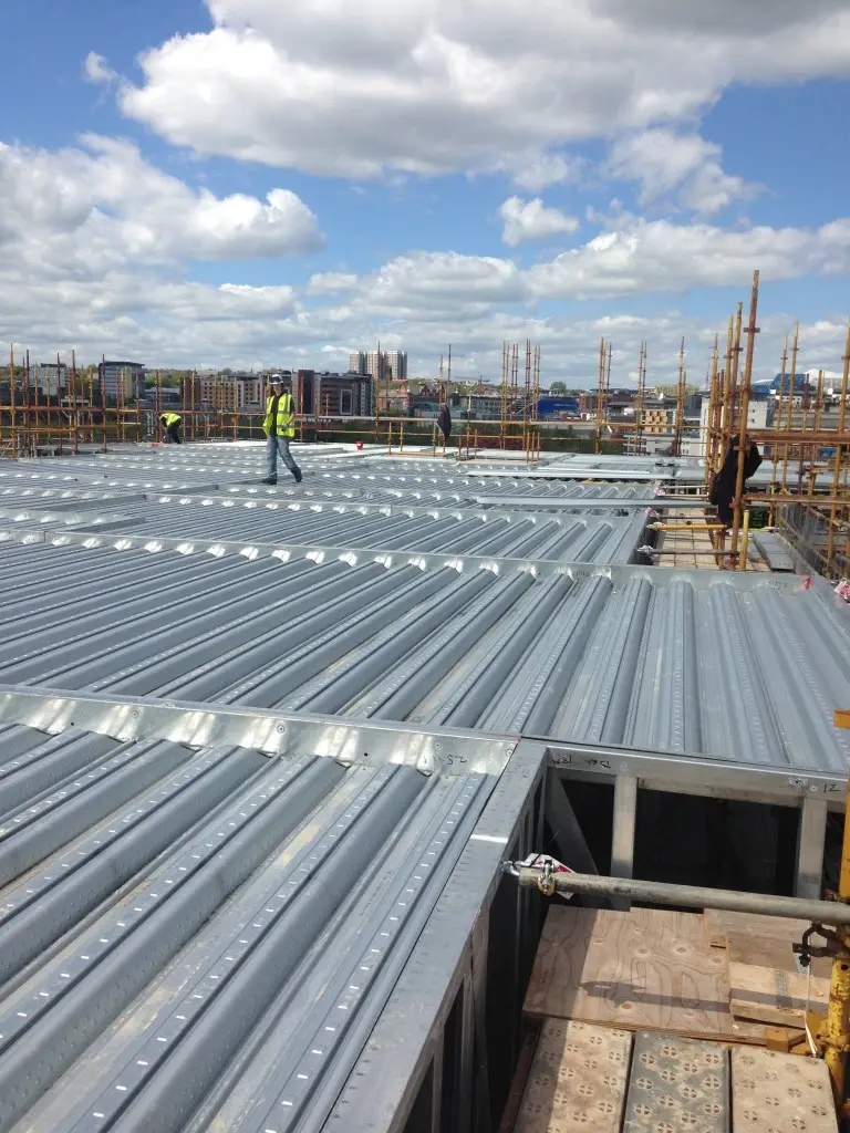 UK Metal Decking Association